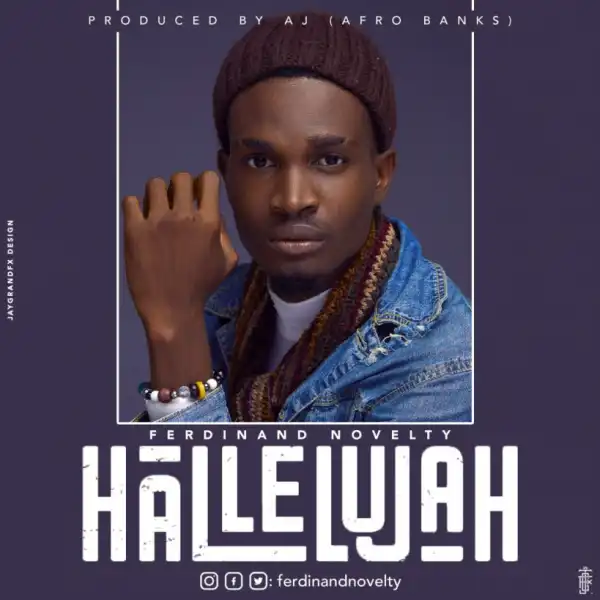 Ferdinand Novelty - Hallelujah